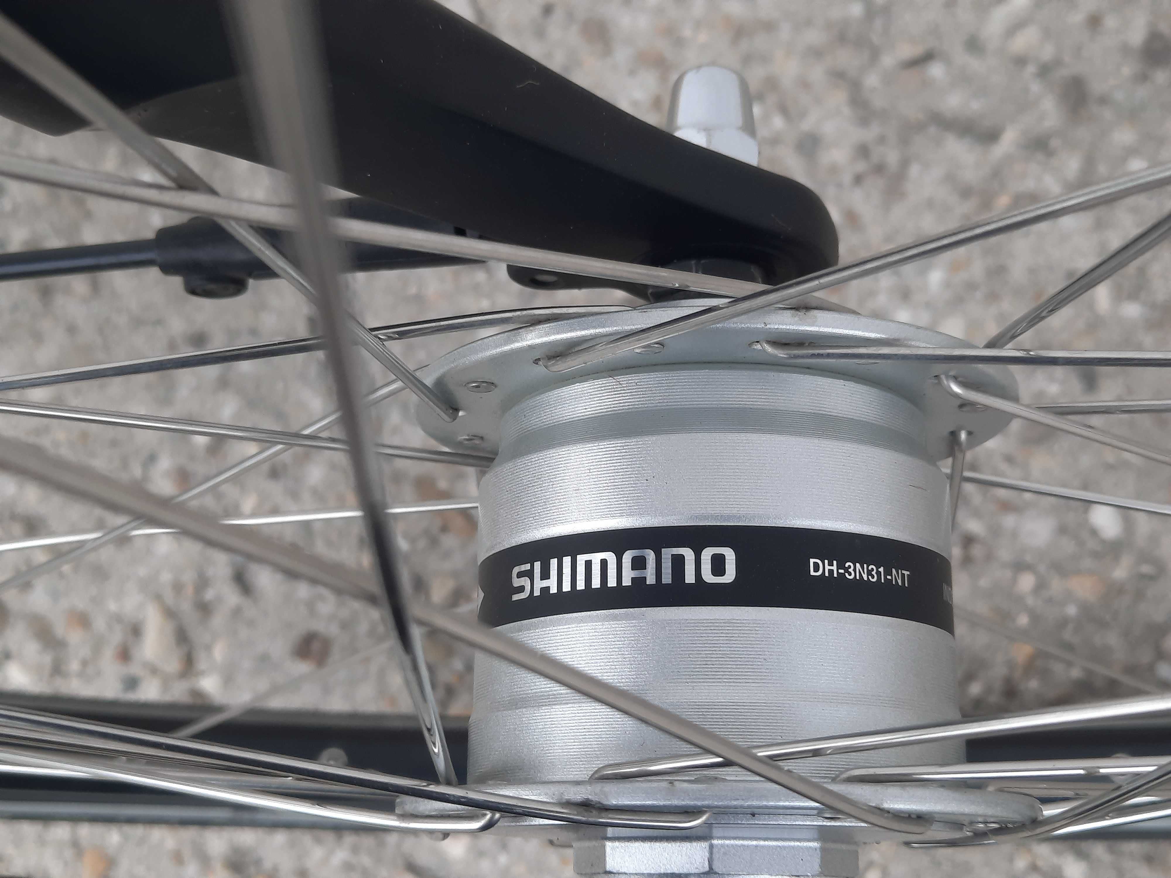 Bicicleta Hibrid KALKOFF Germania