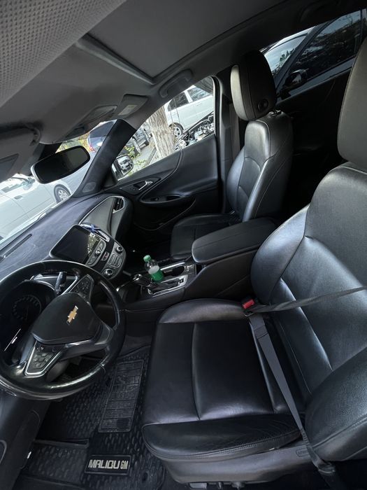 Malibu 2 Turbo Holati Zor