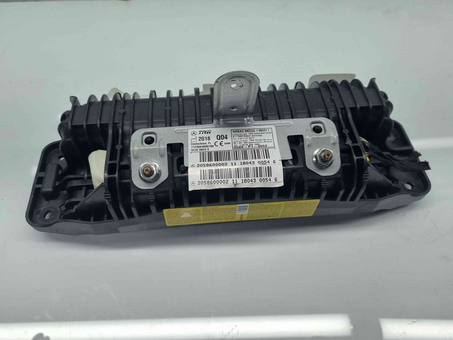 Airbag pasager Mercedes Clasa C Combi (S205) [Fabr 2015-prezent] 2058