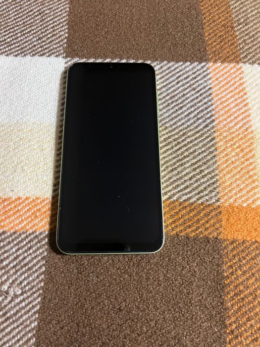 Samsung Galaxy A 25-G5,128GB/6GB,Dual SIM,Green