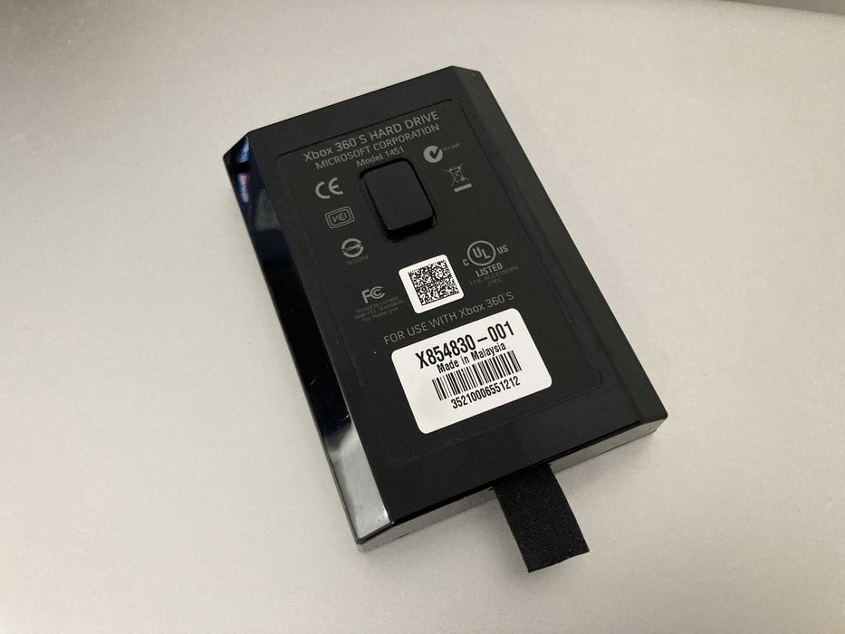 HDD XBOX 360 250 GB