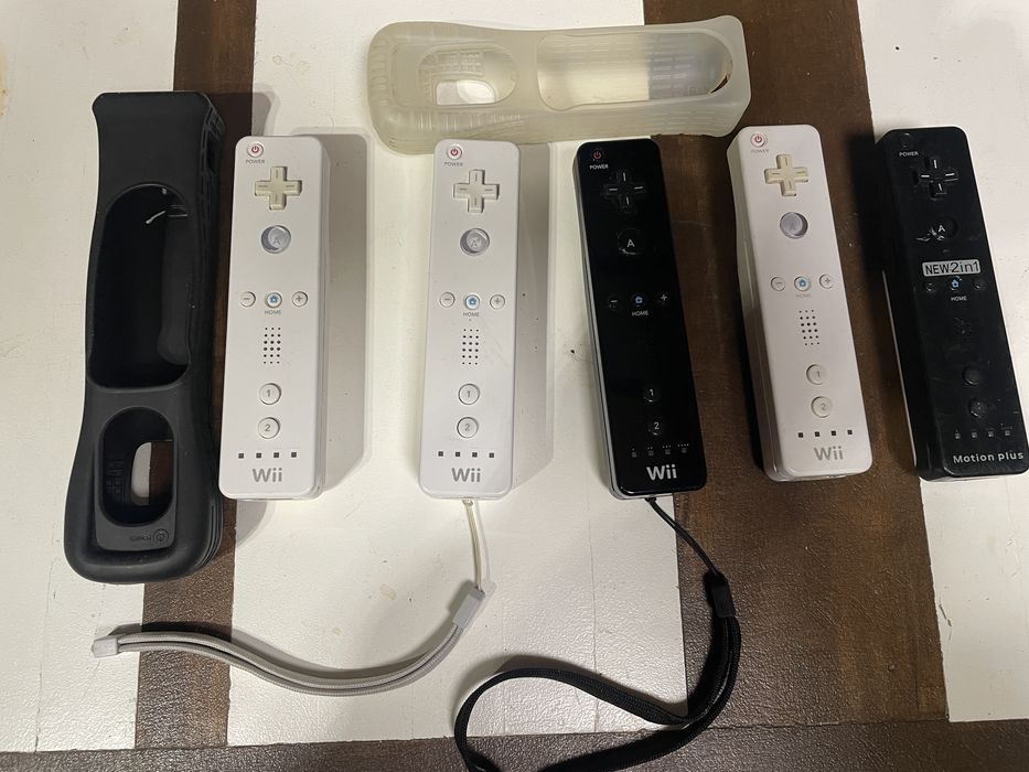 Nintendo Wii RVL 001