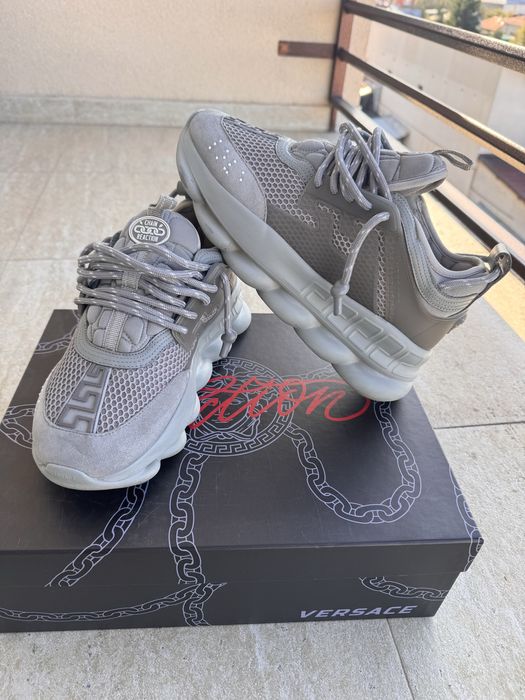 Versace Chain Reaction