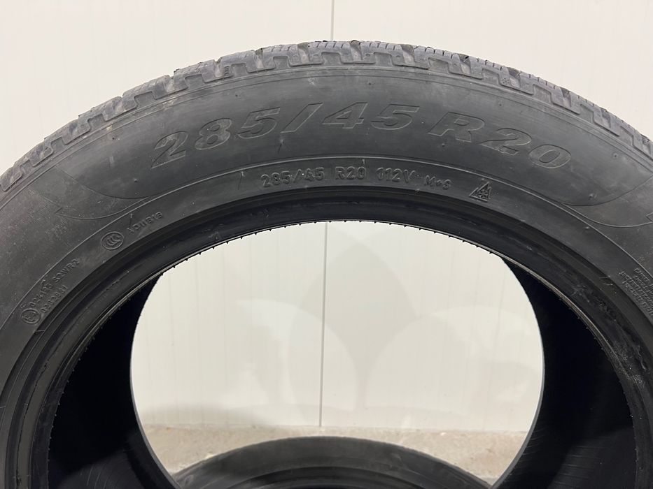 Зимни гуми Pirelli 285/45 R20