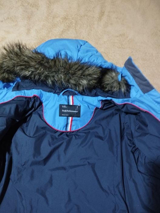 Geaca Peak Performance dama Alta w parka
