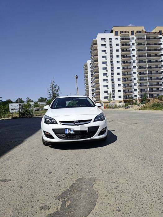 Opel Astra j 1.6, 2016