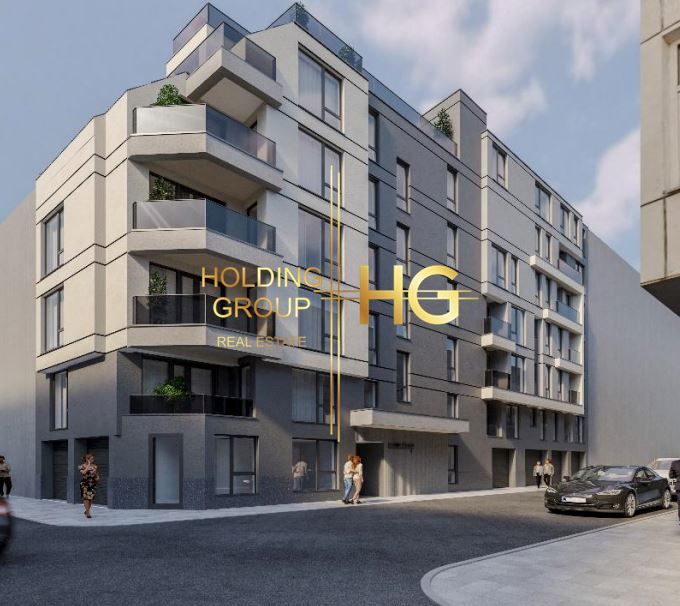 3-стаен в Варна-Гранд Мол Варна площ 203 цена 385738