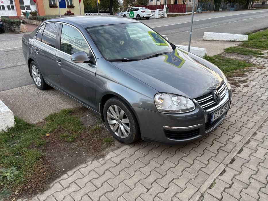 Volkswagen jetta 1.6 tdi 2010
