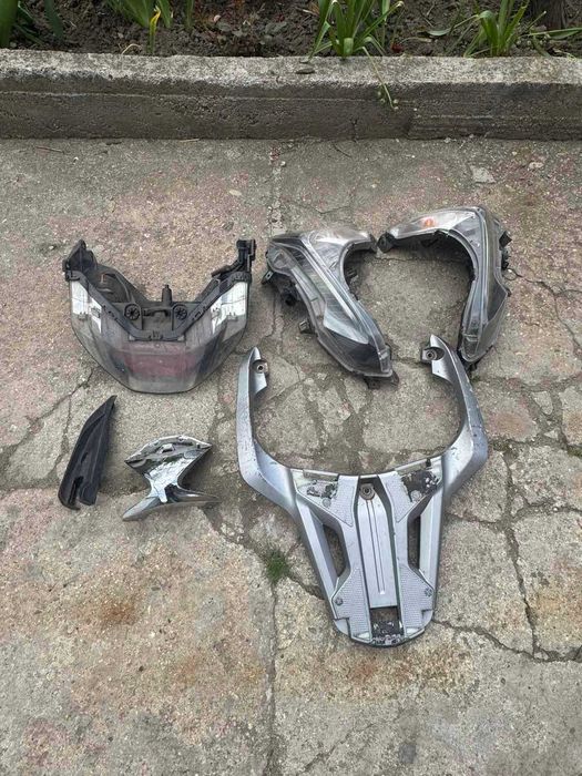 Honda SH 125 2018 ABS на части