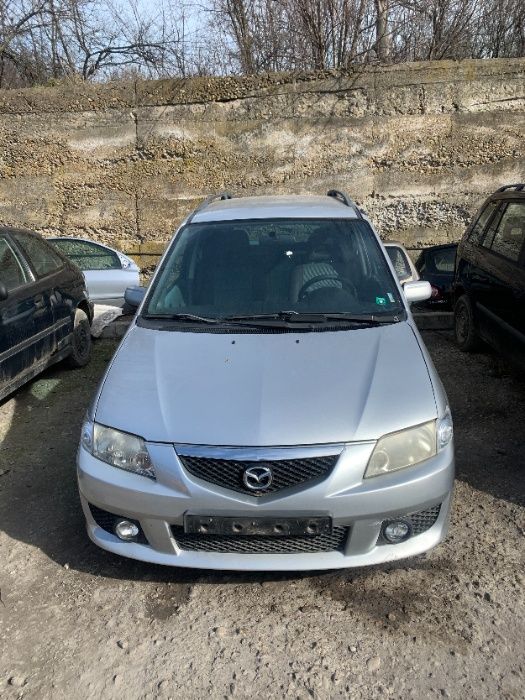 На части Мазда примаси Mazda Premacy CP 2.0 DITD 101hp FACE