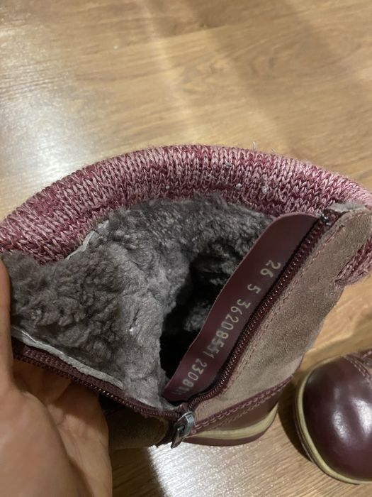 Продаются детские сапожки