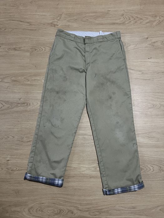 Pantaloni dickies de iarna vintage