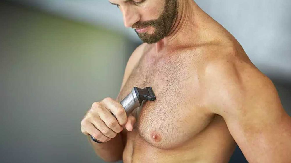 Тример за коса и брада 13 in 1 Philips Multigroom MG7715/15