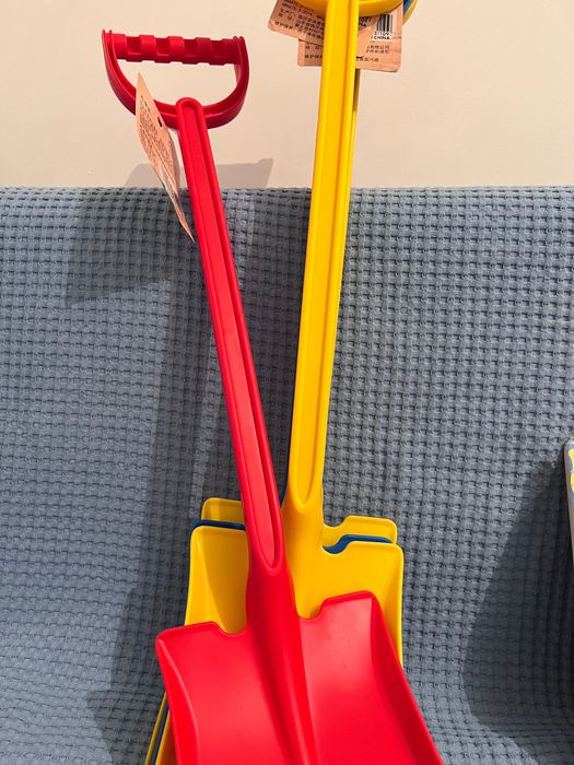 Лопатки детские . Хорошего качества