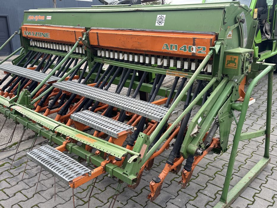 Semanatoate disc 3 sau 4 metri Amazone sulky