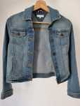 Geacă Jeans Tommy Hilfiger
