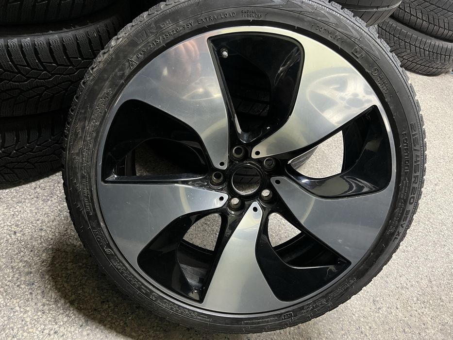 5х112 20 цола VW ID 3 Tayron Cupra Born 5x112