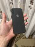 APPLE iPhone X baterie 100% Garantie !