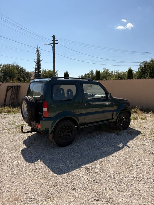 Suzuki Jimny 1.3 2004