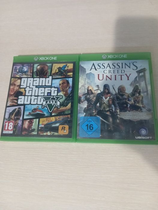 Игри за Xbox One