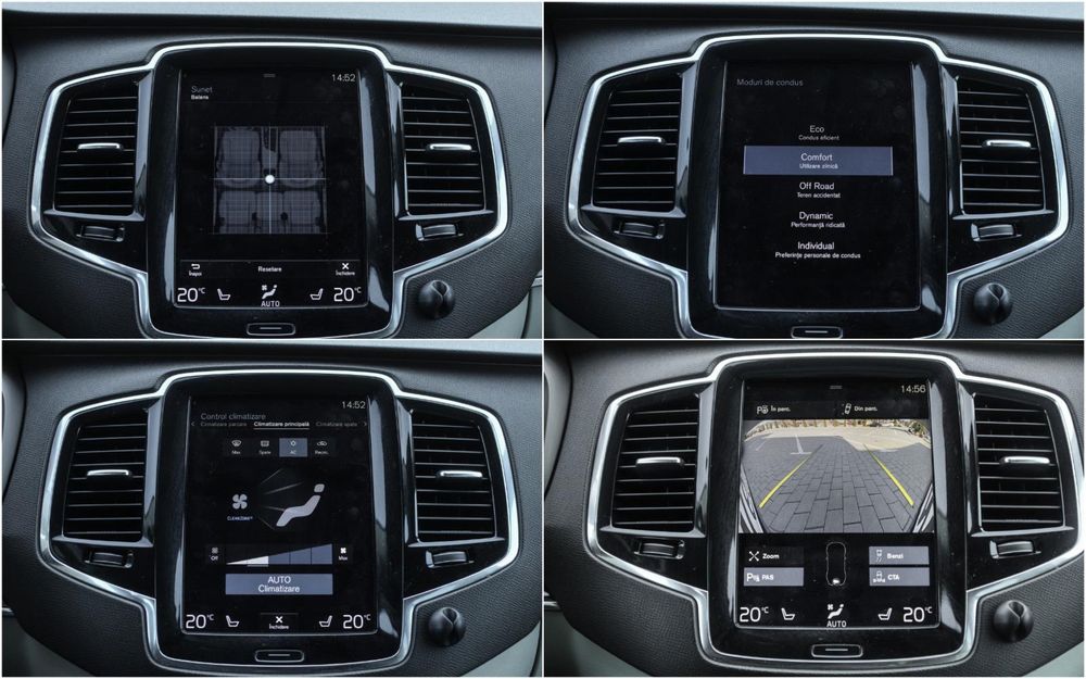 Volvo xc90 4x4, led, panorama, 2.0d