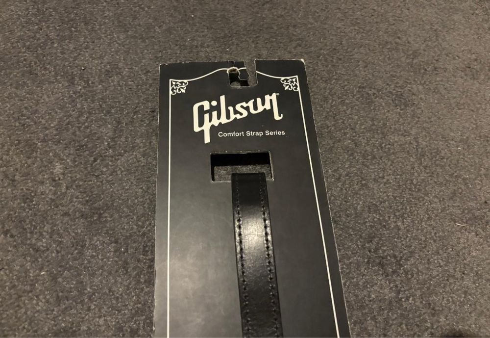 Gibson китарен колан Modern Vintage (The Fatboy)