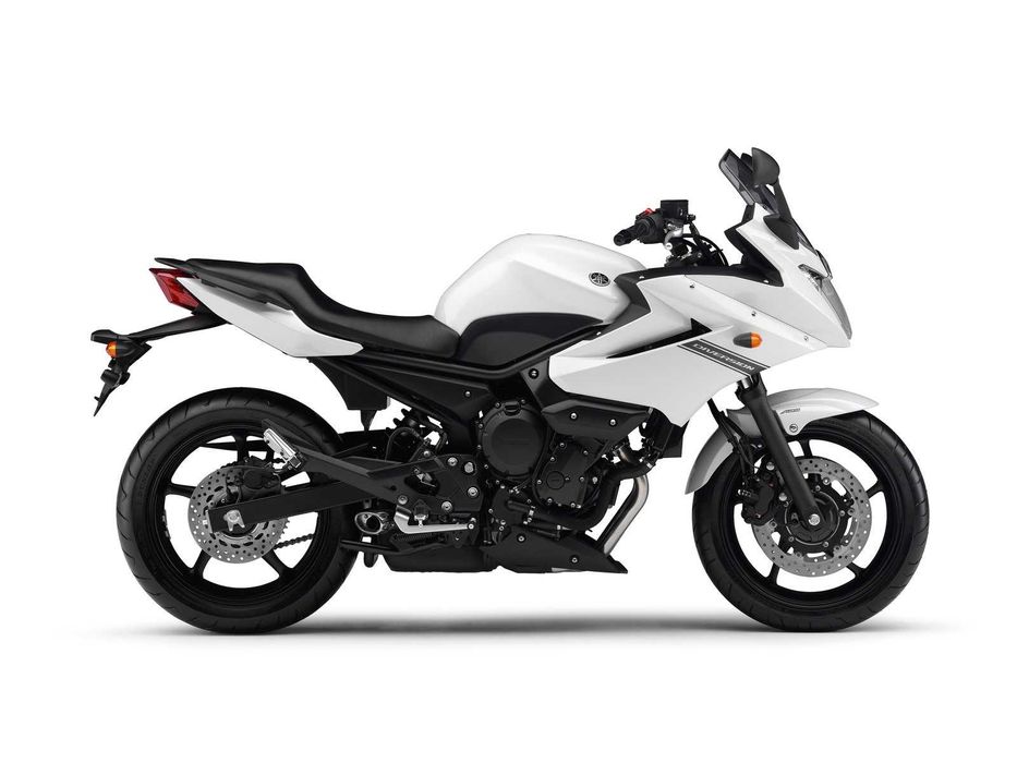 Продам мотоцикл YAMAHA XJ6SA(2013)