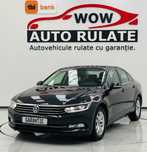Volkswagen Passat 2019 1.6D E6 Garantie 12 Luni Rate Avans 0 Doar Cu Buletinul