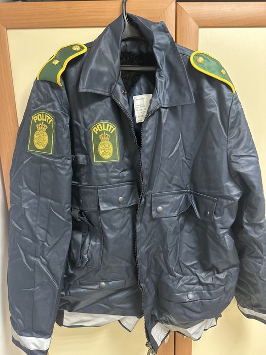 Полицейско яке “POLITI”