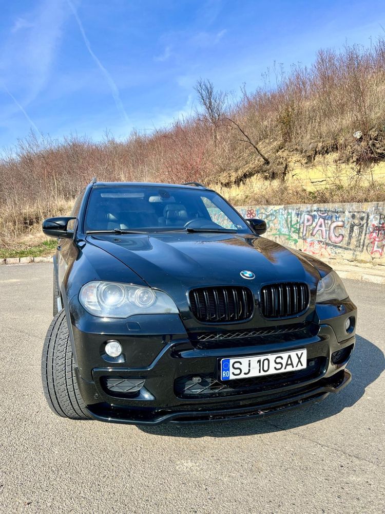 BMW X5 E70 3.0 an 2008