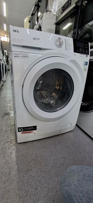 Mașina de spălat AEG cu uscator import Germania Garanție AEG265