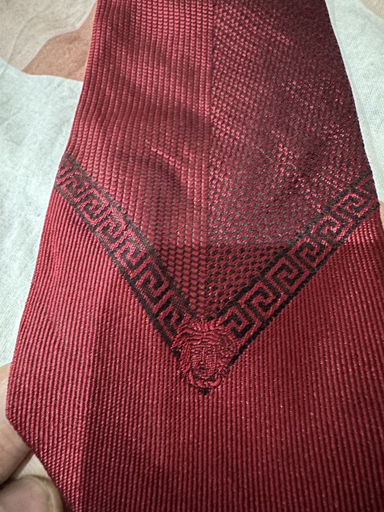 Cravata Gianni Versace