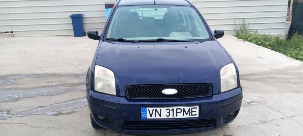 Vand ford fuscsion