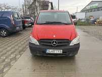 Mercedes vito 2012
