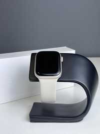 «Ломбард Белый» Алматы Apple Watch 9 series 45mm бежевый Код 82748