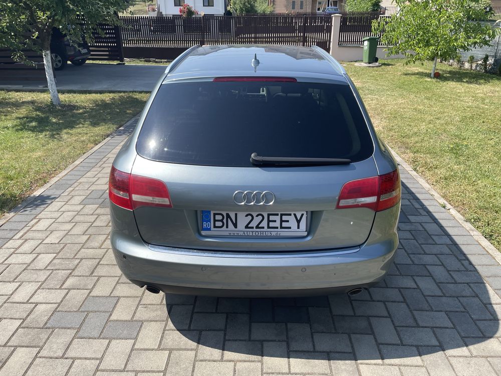Audi A6 C6 2011