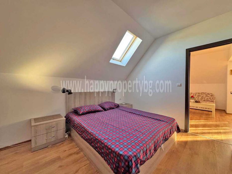 Продава се Двустаен апартамент в к.к. Слънчев бряг - 57 кв.м за 1167 €/кв.м - Снимка #6