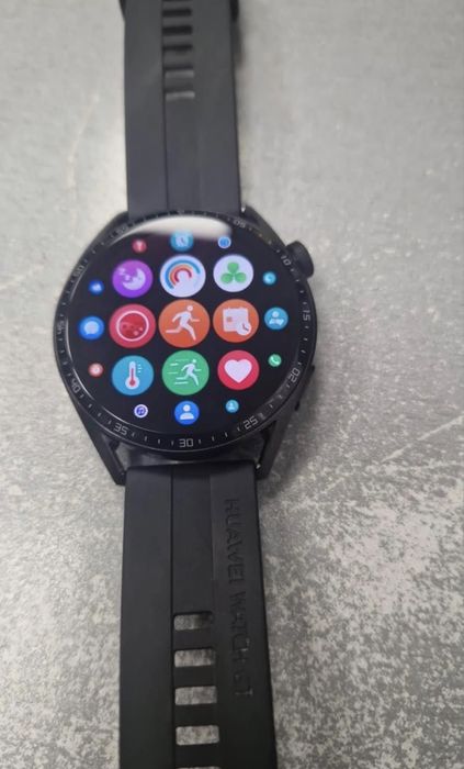 Смарт часовник Hiawei watch gt 3