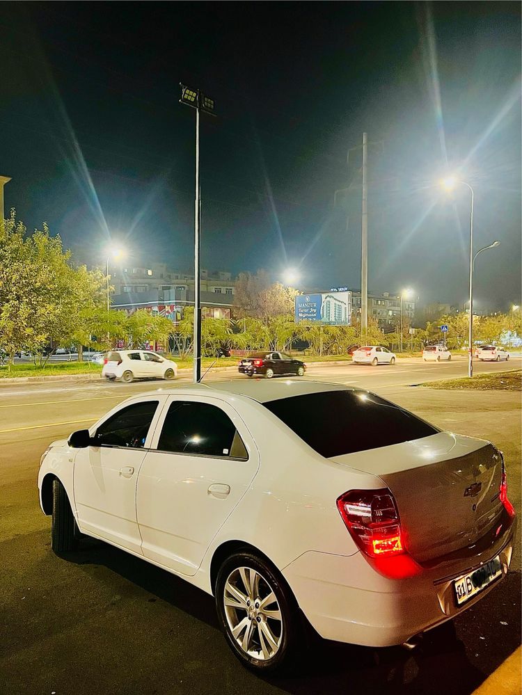 Chevrolet Cobalt-avtomat