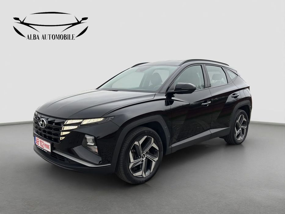 Hyundai Tucson 1.6 T-GDi Plug-in-Hybrid 4WD 256CP Garantie Germania