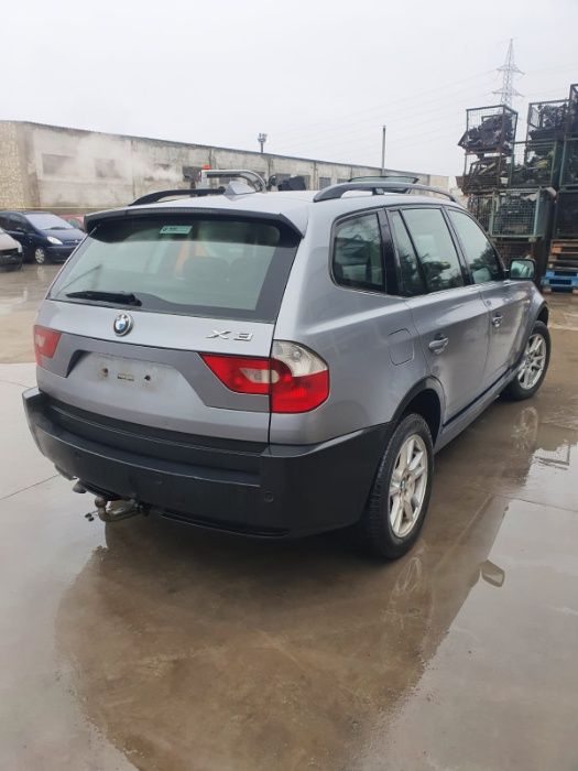 Bmw X3 AN 2005 Dezmembrez/Dezmembram