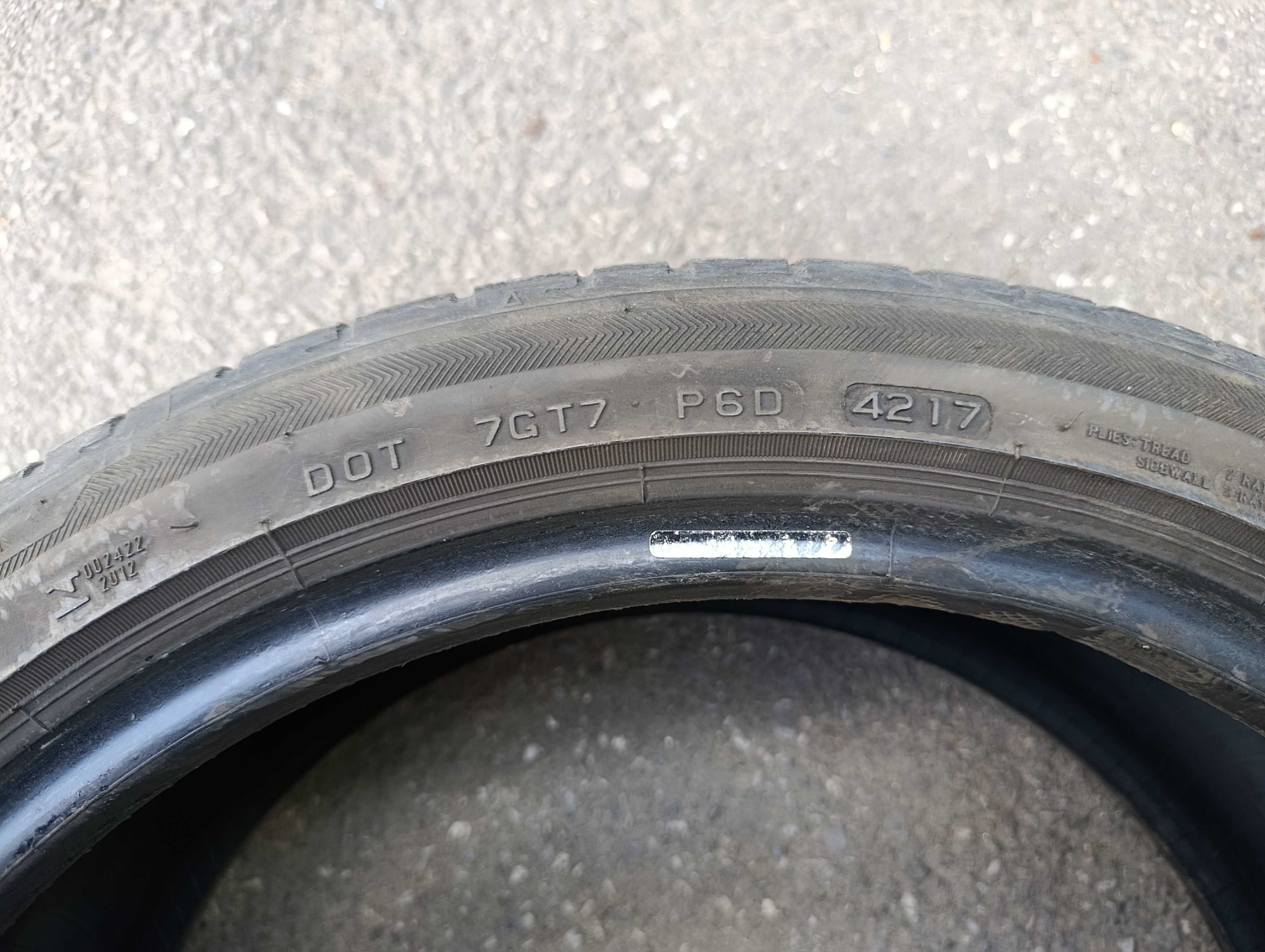 Летни Гуми Bridgestone 225/45/18