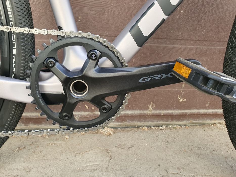 Cyclocross gravel carbon Cube Nuroad C:62 Pro 2024 marime M