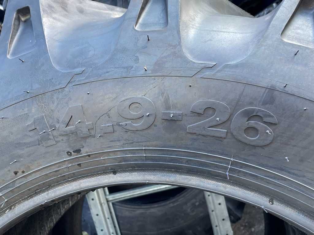 Cauciucuri de tractor ori combina cu 14pliuri 14.9-26 OZKA