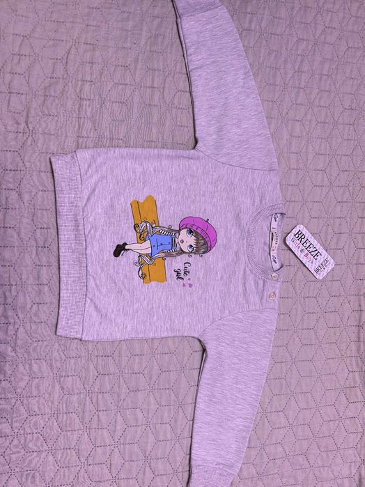 Нова блуза Breeze 92