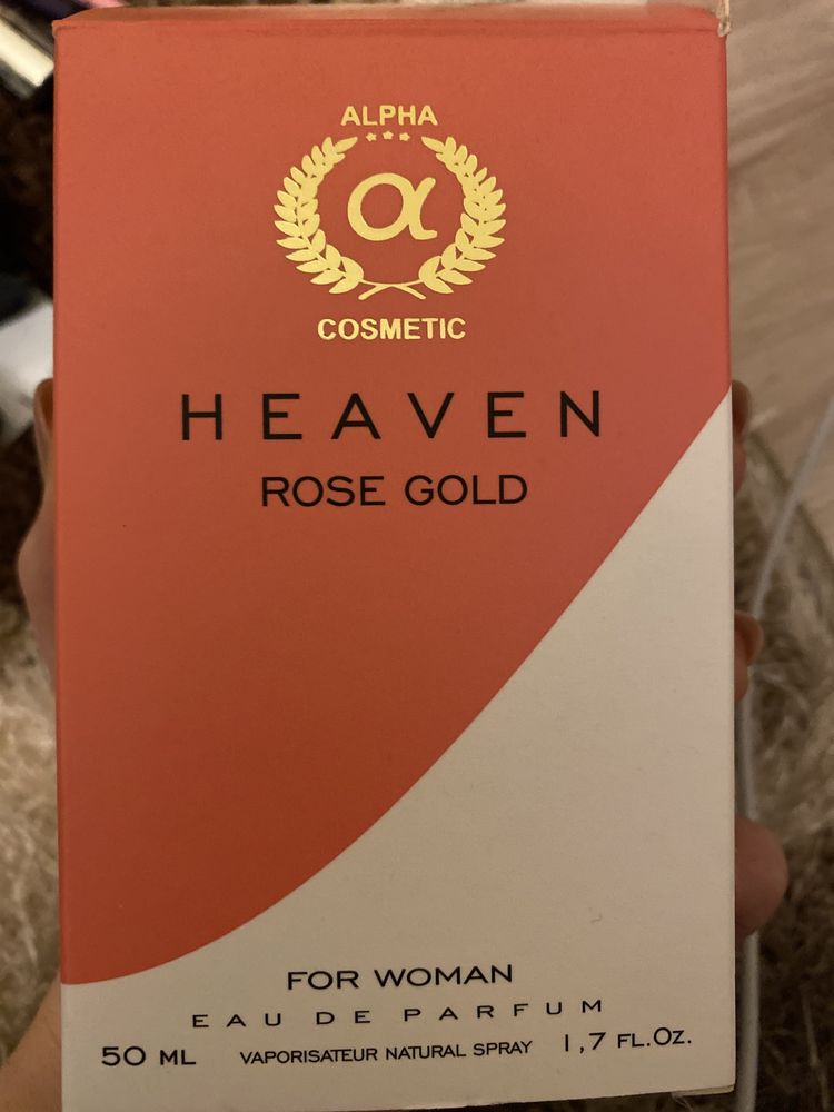 Parfum Heaven