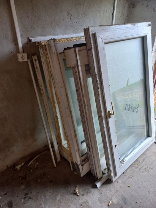 Пвц дограма втора употреба внос от Германия