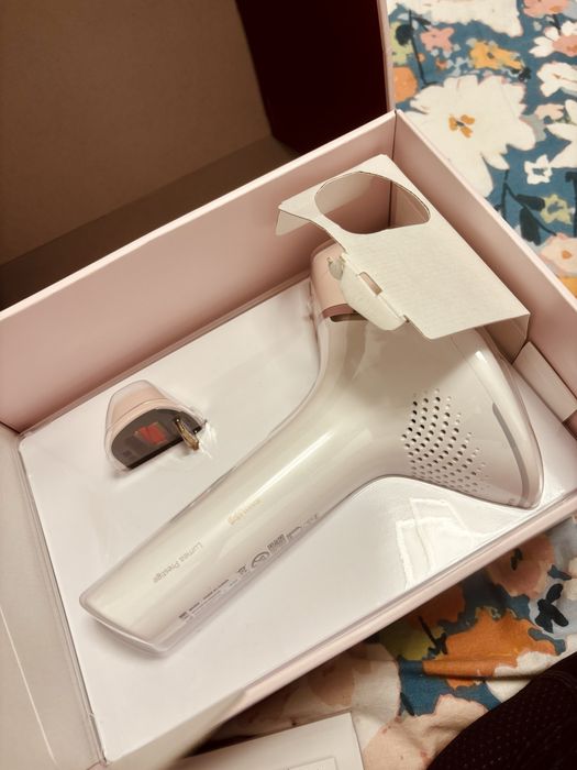 Epilator IPL Lumea Prestige, Smartskin, 250.000 impulsuri