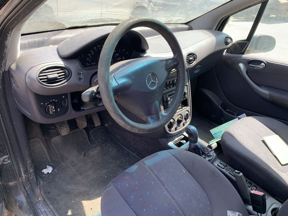 Pese mercedes A class w168 motor 1.7 disel