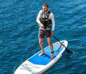 Inchiriez SUP Paddle Board Barajul Rausor-Voina | Campulung Muscel
